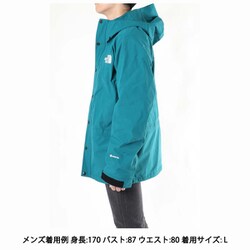 ヨドバシ.com - ザ・ノース・フェイス THE NORTH FACE マウンテンライトジャケット Mountain Light Jacket  NP11834 シェイディッドスプルース(SU) Lサイズ [アウトドア 防水ジャケット メンズ] 通販【全品無料配達】