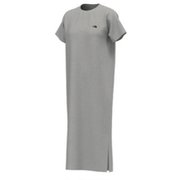 ショートスリーブワンピースクルー S/S Onepiece Crew NTW32239 ミックスグレー(Z) Sサイズ [アウトドア ワンピース レディース]