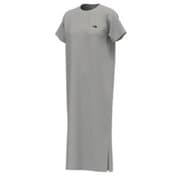 ショートスリーブワンピースクルー S/S Onepiece Crew NTW32239 ミックスグレー(Z) XLサイズ [アウトドア ワンピース レディース]