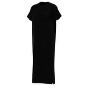 ショートスリーブワンピースクルー S/S Onepiece Crew NTW32239 ブラック(K) XLサイズ [アウトドア ワンピース レディース]