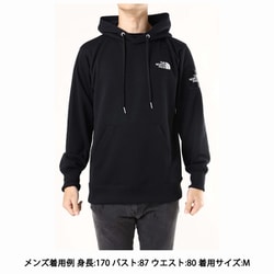 ヨドバシ.com - ザ・ノース・フェイス THE NORTH FACE スクエアロゴフーディー Square Logo Hoodie NT12230  ブラック(K) Sサイズ [アウトドア スウェット メンズ] 通販【全品無料配達】