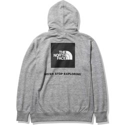 ヨドバシ.com - ザ・ノース・フェイス THE NORTH FACE バックスクエアロゴフーディー Back Square Logo Hoodie  NT12238 ミックスグレー(Z) Sサイズ [アウトドア スウェット メンズ] 通販【全品無料配達】