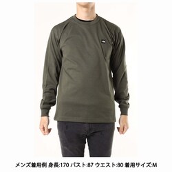 ヨドバシ.com - ザ・ノース・フェイス THE NORTH FACE ロングスリーブ