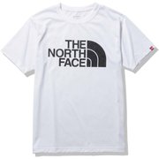 ショートスリーブカラードームティー S/S Color Dome Tee NT32133 ホワイト2(W2) Sサイズ [アウトドア カットソー メンズ]