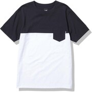 ショートスリーブツートーンポケットティー S/S 2 Tone Pocket Tee NT32062 AW Sサイズ [アウトドア カットソー メンズ]