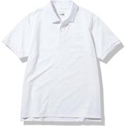 ショートスリーブビズポロ S/S Biz Polo NT22231 ホワイト(W) Sサイズ [ポロシャツ メンズ]