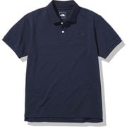 ショートスリーブビズポロ S/S Biz Polo NT22231 アビエイターネイビー(AN) XLサイズ [ポロシャツ メンズ]