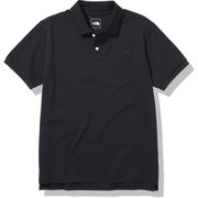 ショートスリーブビズポロ S/S Biz Polo NT22231 ブラック(K) Lサイズ [ポロシャツ メンズ]