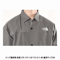 ヨドバシ.com - ザ・ノース・フェイス THE NORTH FACE フューチャーライトコーチジャケット FL Coach Jacket  NP12150 ヒューズボックスグレー(FG) Lサイズ [アウトドア 防水ジャケット ユニセックス] 通販【全品無料配達】