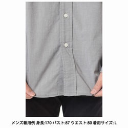 ヨドバシ.com - ザ・ノース・フェイス THE NORTH FACE ロングスリーブヒムリッジシャツ L/S Him Ridge Shirt  NR11955 MG Sサイズ [アウトドア シャツ メンズ] 通販【全品無料配達】