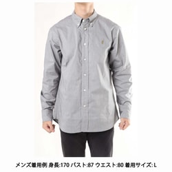 ノースフェイス ヒムリッジシャツ グレー NR11955 THE NORTH FACE（ザノースフェイス）の「ザ・ノースフェイス