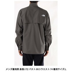 ノースフェイス　NP22260 THE NORTH FACE 未使用 ノースフェイス スワローテイルシャツ