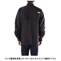 ヨドバシ.com - ザ・ノース・フェイス THE NORTH FACE スワローテイルシャツ Swallowtail Shirt NP22260  ブラック(K) Mサイズ [アウトドア ジャケット メンズ] 通販【全品無料配達】