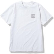 ショートスリーブグラフィックエアリーリラックスティー S/S Graphic Airy Relax Tee NTW12265 W XLサイズ [アウトドア カットソー レディース]
