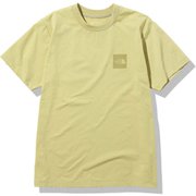 ショートスリーブグラフィックエアリーリラックスティー S/S Graphic Airy Relax Tee NTW12265 ウィーピングウィロー(WW) Lサイズ [アウトドア カットソー レディース]