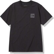 ショートスリーブグラフィックエアリーリラックスティー S/S Graphic Airy Relax Tee NTW12265 K Mサイズ [アウトドア カットソー レディース]
