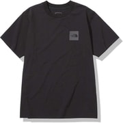 ショートスリーブグラフィックエアリーリラックスティー S/S Graphic Airy Relax Tee NTW12265 K XLサイズ [アウトドア カットソー レディース]