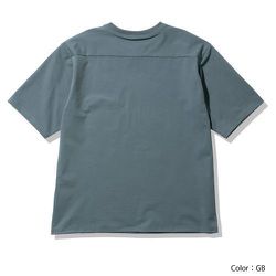 ヨドバシ.com - ザ・ノース・フェイス THE NORTH FACE ショートスリーブエアリーポケットティー S/S Airy Pocket  Tee NT12268 ゴブリンブルー(GB) Mサイズ [アウトドア カットソー メンズ] 通販【全品無料配達】