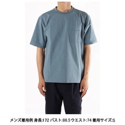 ヨドバシ.com - ザ・ノース・フェイス THE NORTH FACE ショートスリーブエアリーポケットティー S/S Airy Pocket  Tee NT12268 ゴブリンブルー(GB) Mサイズ [アウトドア カットソー メンズ] 通販【全品無料配達】