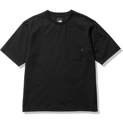 ヨドバシ.com - ザ・ノース・フェイス THE NORTH FACE ショートスリーブエアリーポケットティー S/S Airy Pocket  Tee NT12268 ブラック(K) Lサイズ [アウトドア カットソー メンズ] 通販【全品無料配達】