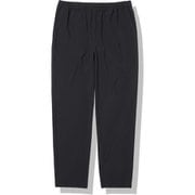 エイペックスリラックスパンツ Apex Relax Pアビエイターネイビー(AN)t NB32261 ブラック(K) Mサイズ [アウトドア ロングパンツ メンズ]