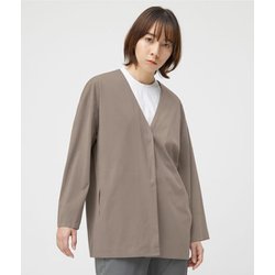 限定THE NORCE FACE テックラウンジカーディガン ファルコンブラウン テックラウンジカーディガン レディース / Tech Lounge Cardigan