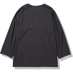 ノースフェイス　テックラウンジカーディガン　Ｌサイズ　ブラック THE NORTH FACE Tech Lounge Cardigan テックラウンジ
