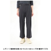 テックラウンジパンツ Tech Lounge Pant NBW32262 ブラック(K) Lサイズ [アウトドア ロングパンツ レディース]
