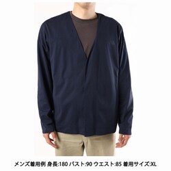 THE NORTH FACE テックラウンジカーディガンL NT12262 ザ ノース フェイス THE NORTH FACE メンズ アウトドア