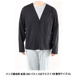 ヨドバシ.com - ザ・ノース・フェイス THE NORTH FACE テックラウンジカーディガン Tech Lounge Cardigan  NT12262 ブラック(K) XLサイズ [アウトドア カットソー メンズ] 通販【全品無料配達】