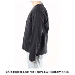 ヨドバシ.com - ザ・ノース・フェイス THE NORTH FACE テックラウンジカーディガン Tech Lounge Cardigan  NT12262 ブラック(K) XLサイズ [アウトドア カットソー メンズ] 通販【全品無料配達】