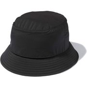 スワローテイルバケットハット Swallowtail Bucket Hat NN02262 ブラック(K) Lサイズ [アウトドア 帽子]