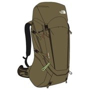 テラ55 Terra 55 NM62018 MO LXLサイズ [アウトドア ザック 55L]