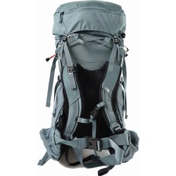 THE NORTH FACE W Terra 55 AG アスファルトグレー Terra 55 Backpack | The North Face