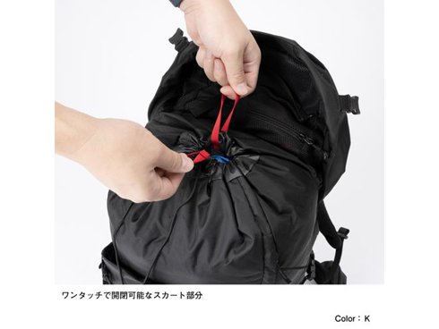 ヨドバシ.com - ザ・ノース・フェイス THE NORTH FACE テルス35 Tellus