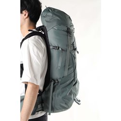 ヨドバシ.com - ザ・ノース・フェイス THE NORTH FACE テルス35 Tellus 35 NM62201 バルサムグリーン(BL)  Lサイズ [アウトドア ザック 37L] 通販【全品無料配達】