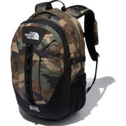 エクストラショット Extra Shot NM72200 TNFカモプリント(TF) [アウトドア デイパック 30L]