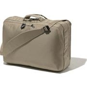 シャトル3ウェイデイパック Shuttle 3Way Daypack NM82216 ティンバーウルフ(TW) [アウトドア デイパック 23L]