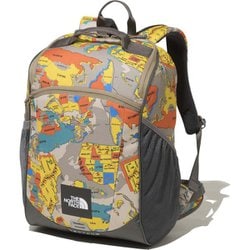 ヨドバシ.com - ザ・ノース・フェイス THE NORTH FACE レクタング K Rectang NMJ72203 アトラスサンド(AS) [ キッズ用バッグ 17L] 通販【全品無料配達】