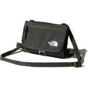 フィルデンスギアミュゼット Fieludens Gear Musette NM82206 ブラック(K) [アウトドア ミュゼット]