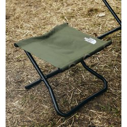 未使用 ザノースフェイス THE NORTH FACE TNF CAMP CHAIR 2脚 セット NN32234 コーデュラバリスティック コンフォートチェア キャンプ アウトドア