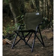 TNFキャンプチェアスリム TNF CAMP CHAIR SLM  - ヨドバシ.com