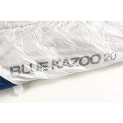 ＷＥＢ限定カラー有 ノースフェイス blue kazoo expander寝袋