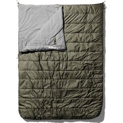 ヨドバシ.com - ザ・ノース・フェイス THE NORTH FACE エコトレイルベッドダブル-7 Eco Trail Bed Double -7  NBR42007 ニュートープ(NT) REG [アウトドア 化繊シュラフ スリーシーズン用] 通販【全品無料配達】