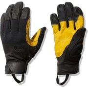 ビレイヤーグローブ Belayer Glove NN12202 サミットゴールド(SG) XSサイズ [アウトドア グローブ]