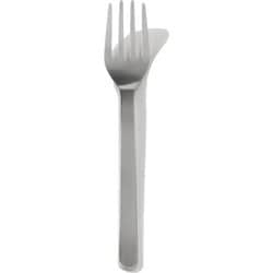 ランドアームスフォーク Land Arms Fork NN32204 シルバー(S) [アウトドア フォーク]