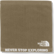コンフォートコットンタオルS Comfort Cotton Towel S NN22102 ケルプタン(KT) [スポーツウェア アクセサリ 速乾タオル]