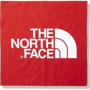 TNFロゴバンダナ TNF Logo Bandana NN22200 TNFレッド(TR) [スポーツウェア アクセサリ バンダナ]
