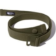 ノーステックウェービングベルト NORTHTECH WEAVING BELT NN21960 MO [スポーツウェア アクセサリ ベルト]