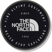TNFプリントステッカー TNF Print Sticker NN32229 ファイン(FA) [アウトドア ロゴステッカー]